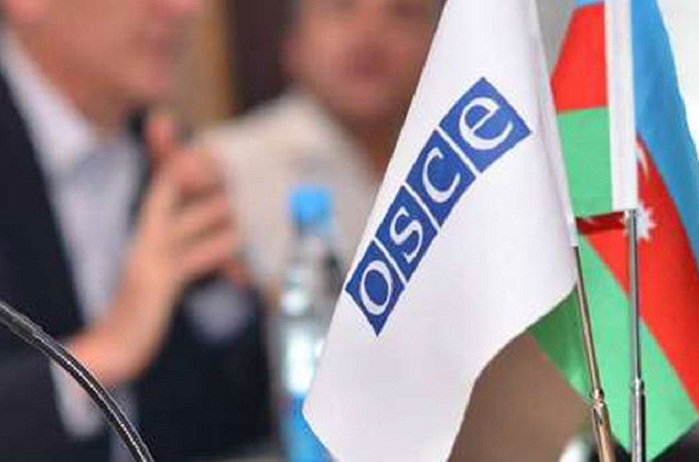 Azerbaijan tells OSCE to prevent economic activity in occupied lands 